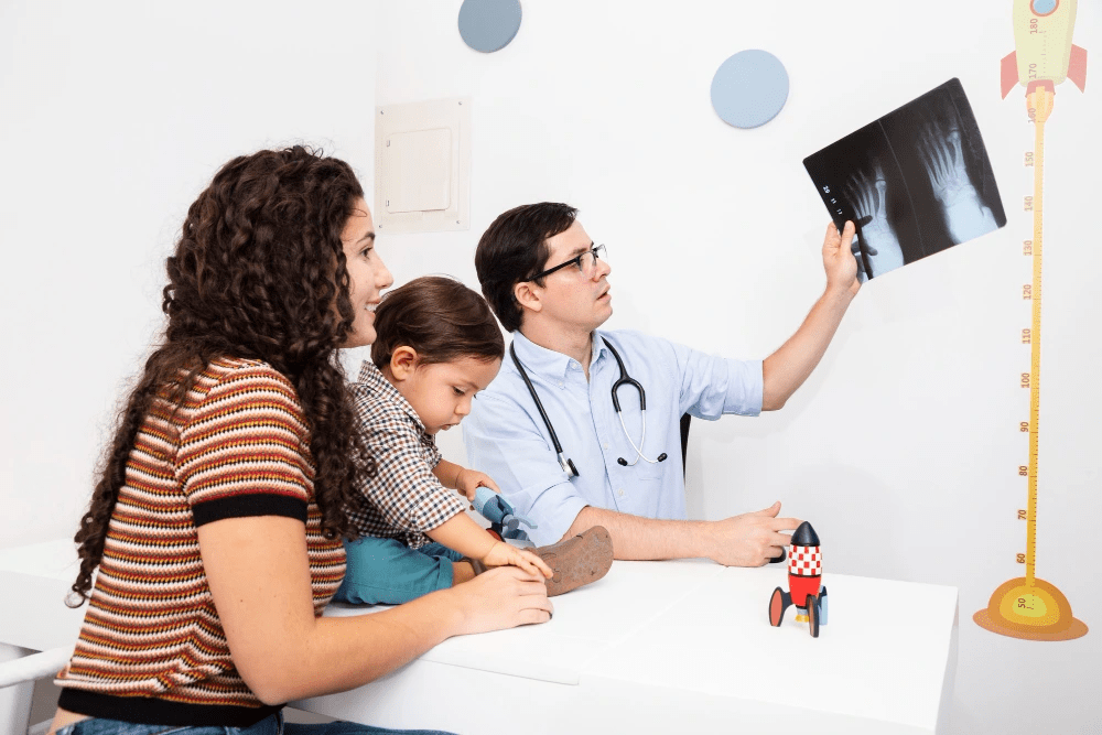 Managing Side Effects of Childhood Cancer Treatment