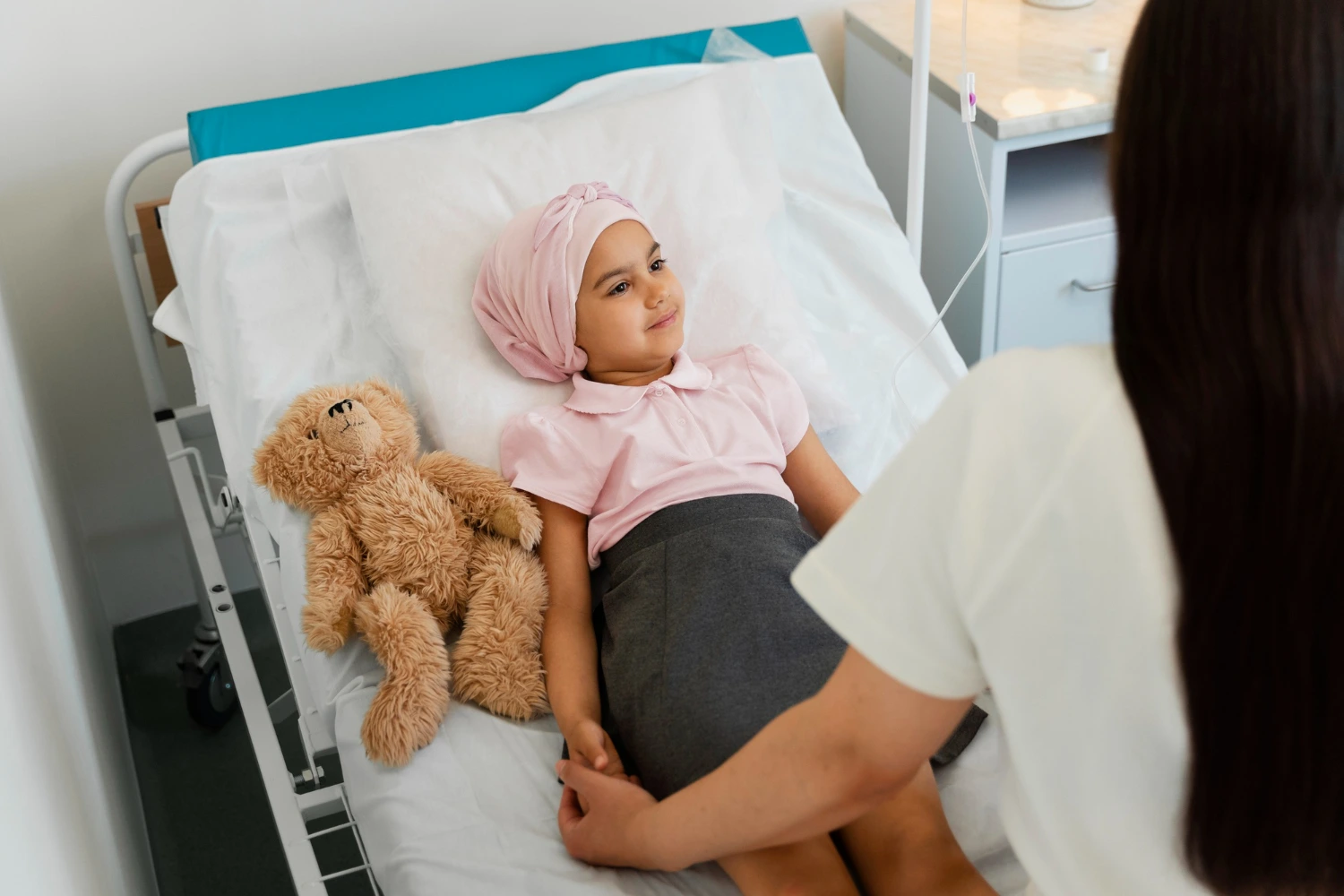 Childhood Cancer Treatment Childhood Cancer Treatment